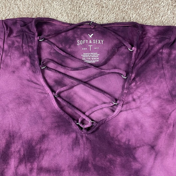 American Eagle Soft & Sexy Top - Picture 2 of 4